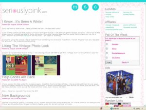 seriouslypinklayouts.com