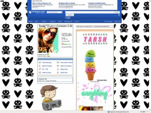 myspace.com/tarshsite