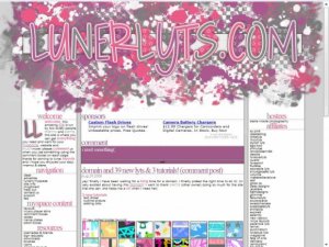 lunerlyts.com