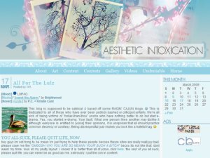 aestheticintoxication.com