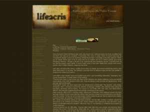 life2cris.info