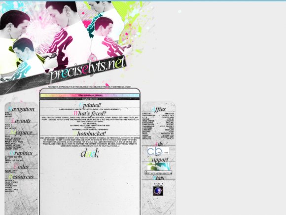 preciselyts.net