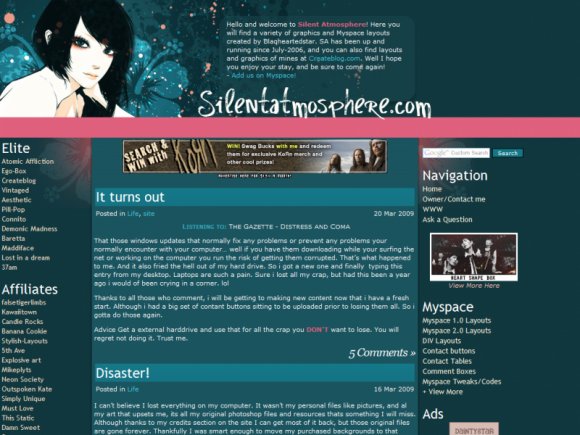 silentatmosphere.com