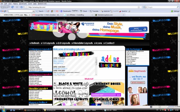 amazing-lyts.com