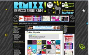 remixxlayouts.net