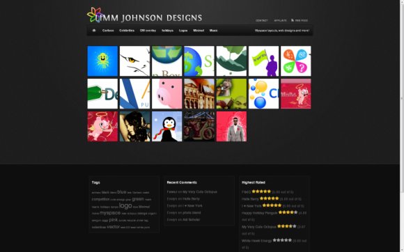 limmjohnsondesigns.com