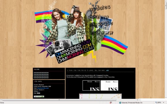 ohmymorning.com