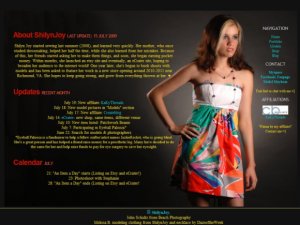ShilynJoy.bravehost.com
