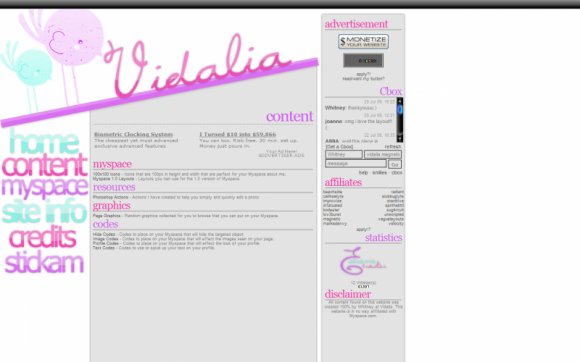vidalia.magneticc.net