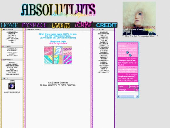 absolut.parislyts.com