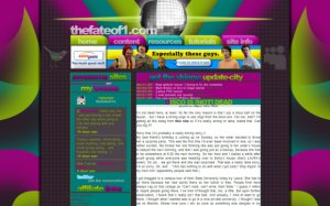 thefateof1.com