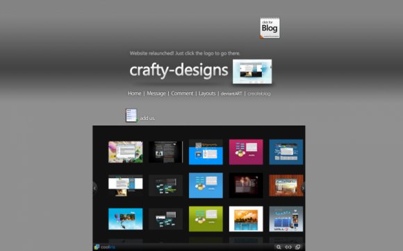myspace.com/teaforcrafty