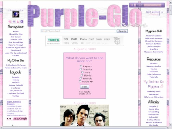 purple-glo.com