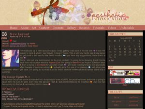 aestheticintoxication.com