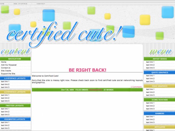 certifiedcute.com