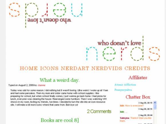 nerdism.spinachftw.org