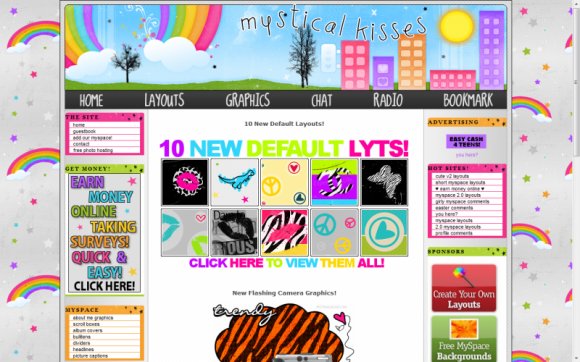 mysticalkisses.com