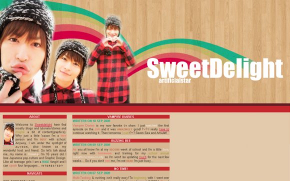 sweetdelight.artificialstar.com