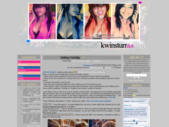 kwinsturr.com
