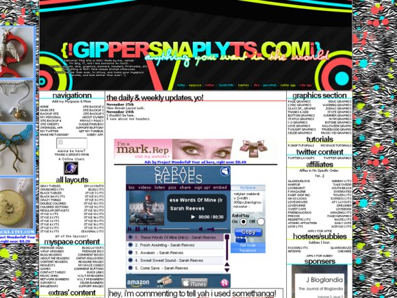 gippersnaplyts.com