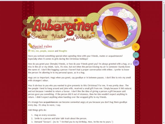 auberginer.org