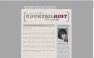 cocktailriot.com