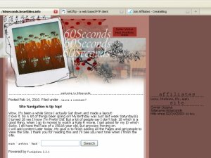 60seconds.heartbliss.info