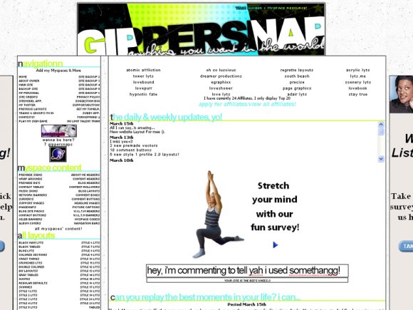 gippersnaplyts.com