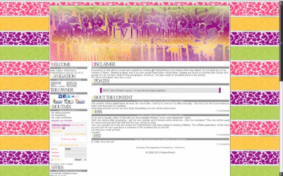prettyinpinkx3.com