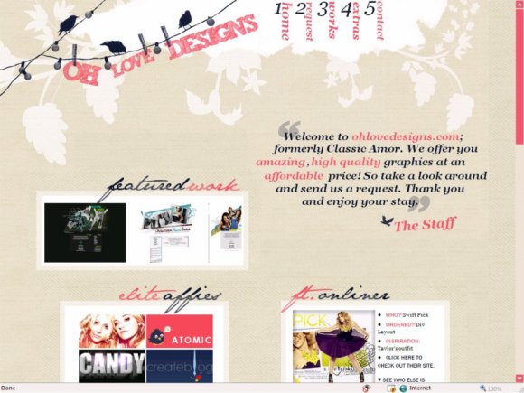 ohlovedesigns.com