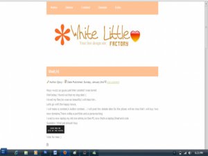 whitelittlefactory.com