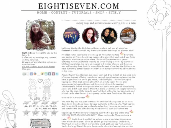 eightiseven.com