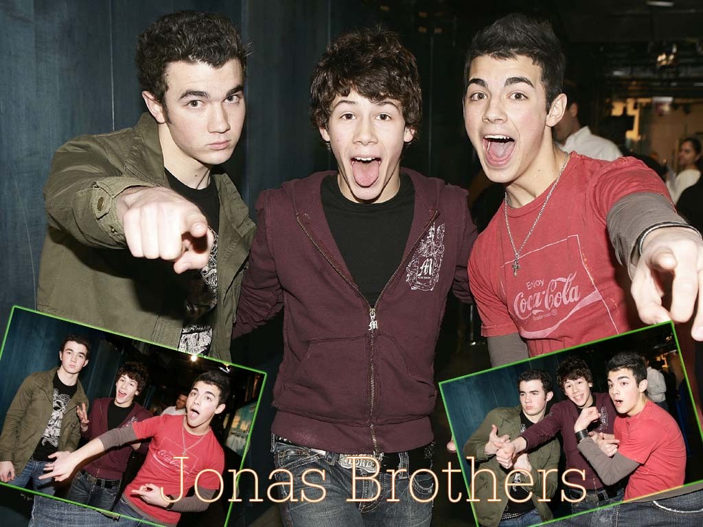 Jonas Brothers - Wallpapers - CreateBlog