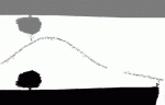 French wave. - Backgrounds