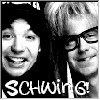 SHWING! By Garth And Wayne - Avatars / Icons