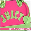 JUiCY My Addiction - Avatars / Icons