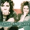 Tegan and sara - think - Avatars / Icons