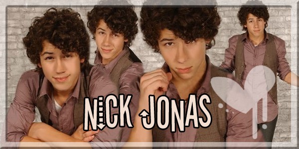 nick jonas wallpapers. Nick Jonas - Banners -