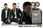 Jensen Ackles Blend/Layout