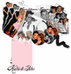 Katie & Peter Blend/Layout