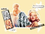 Marilyn Monroe Blend/Layout