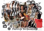 Pirates Of The Caribbean Blend/Layout