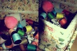 Vintage Sewing