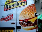 Rustlers Van