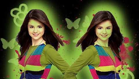 selena gomez photoshop. Selena Gomez. Banners · Click to view original image