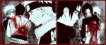 Sasuke vs Naruto