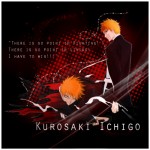 Kurosaki Ichigo 