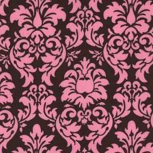 Damask Wallpaper on Pink Damask   Backgrounds   Createblog