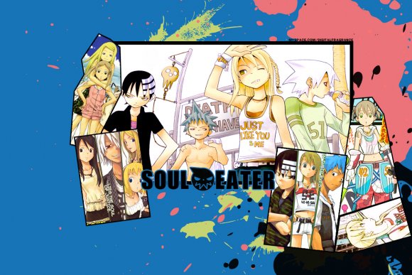 soul eater wallpapers. Soul Eater. Wallpapers