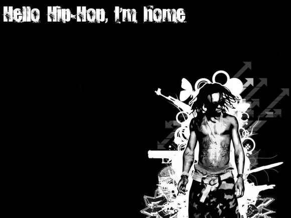 Lil' Wayne. Wallpapers · Click to view original image